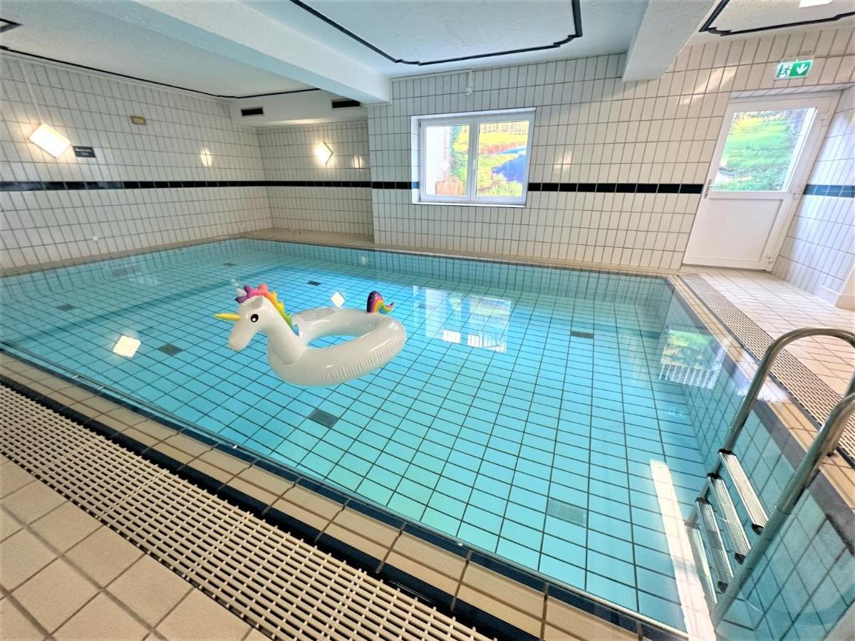 Gemuetliches Studio Im Bayerwald +Pool +Sauna +Wifi تزفيسل المظهر الخارجي الصورة