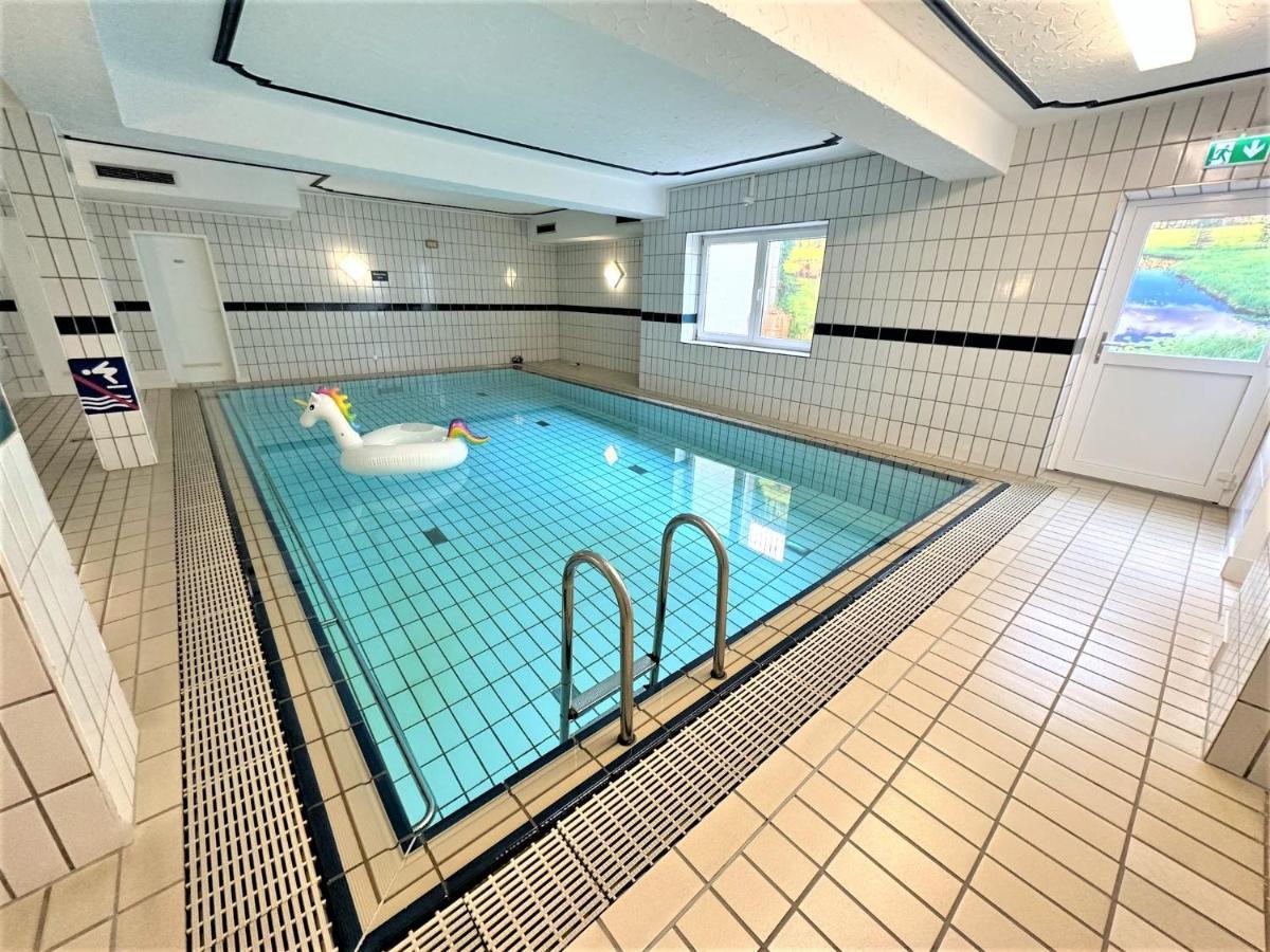 Gemuetliches Studio Im Bayerwald +Pool +Sauna +Wifi تزفيسل المظهر الخارجي الصورة