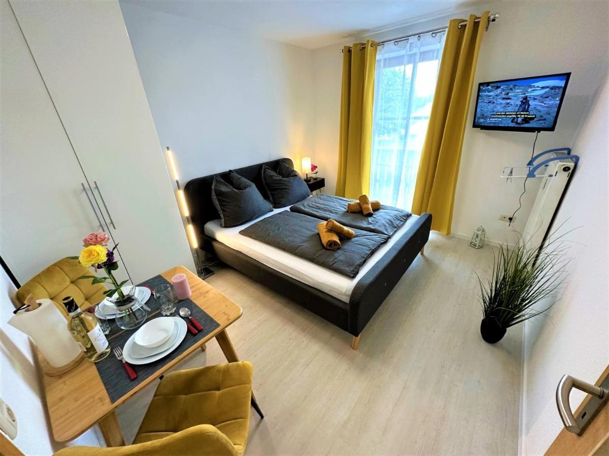 Gemuetliches Studio Im Bayerwald +Pool +Sauna +Wifi تزفيسل المظهر الخارجي الصورة