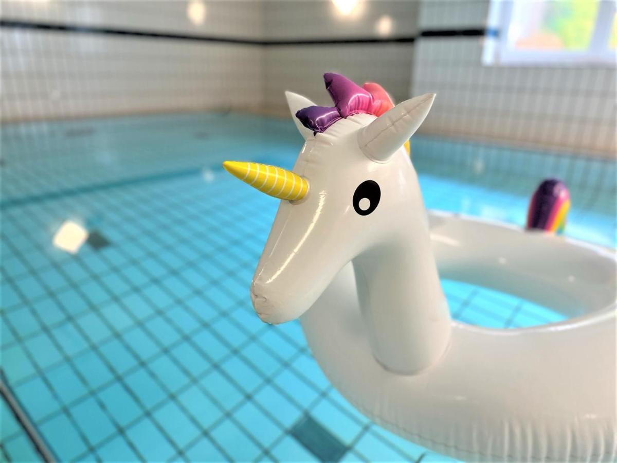 Gemuetliches Studio Im Bayerwald +Pool +Sauna +Wifi تزفيسل المظهر الخارجي الصورة