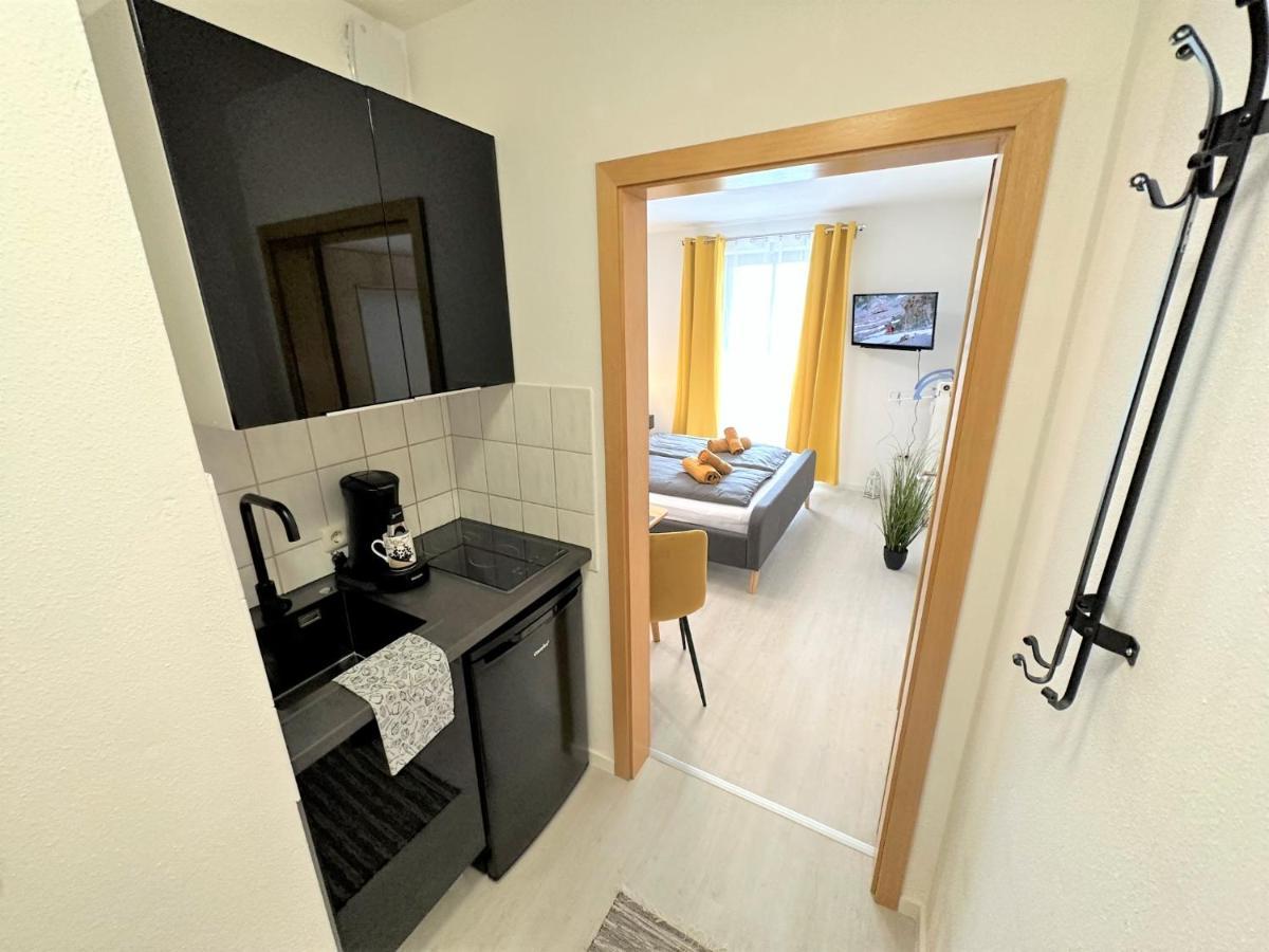 Gemuetliches Studio Im Bayerwald +Pool +Sauna +Wifi تزفيسل المظهر الخارجي الصورة