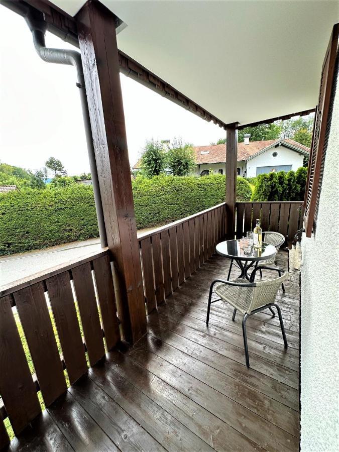 Gemuetliches Studio Im Bayerwald +Pool +Sauna +Wifi تزفيسل المظهر الخارجي الصورة